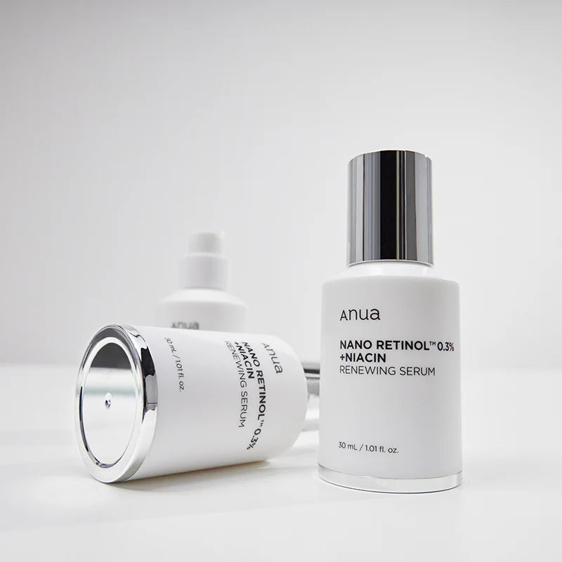 Nano Retinol 0.3% + Niacin Renewing Serum