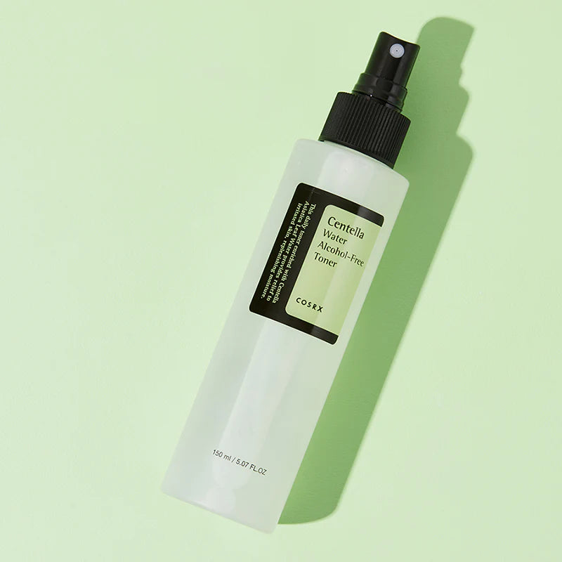 Korean Cosmetics | Centella Water Alcohol-Free Toner