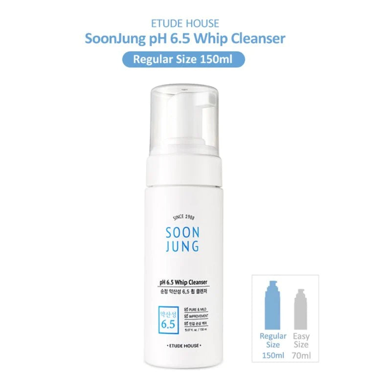 Soon Jung Whip Cleanser