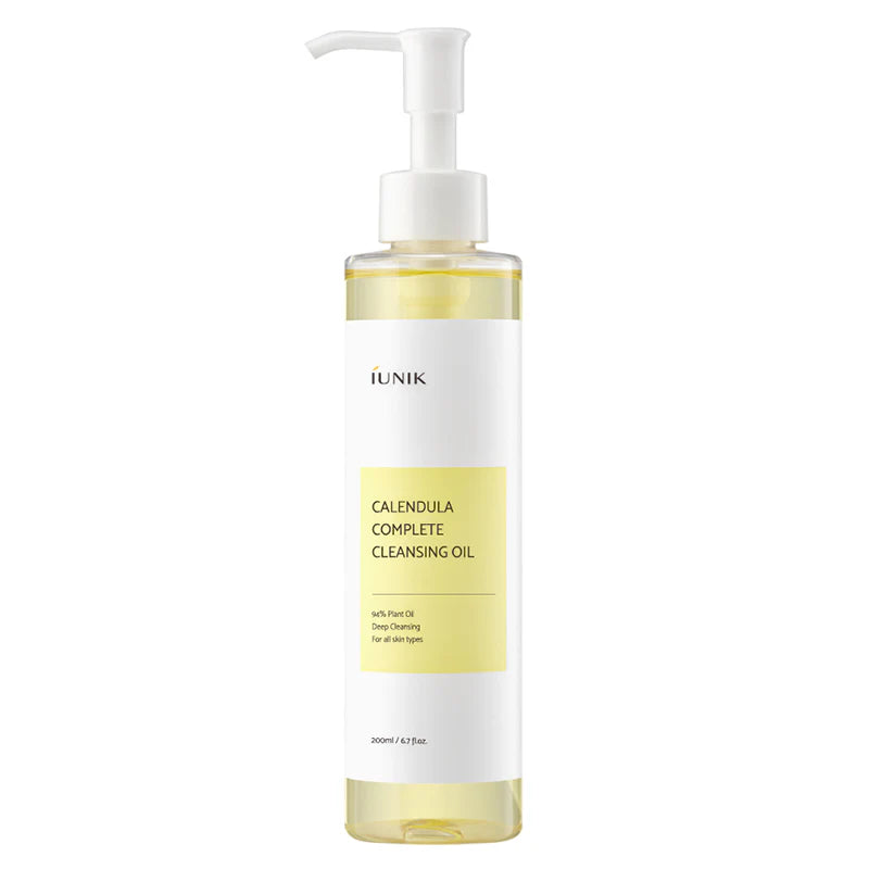 Calendula Complete Cleansing Oil