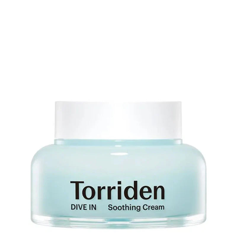 DIVE-IN Low Molecular Hyaluronic Acid Soothing Cream