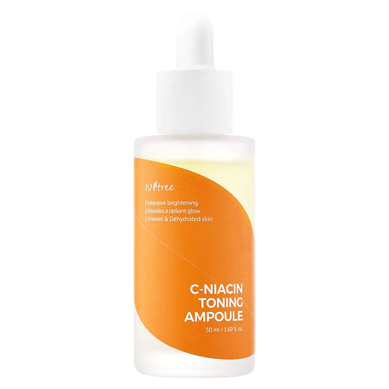 Korean Cosmetics | C-Niacin Toning Ampoule