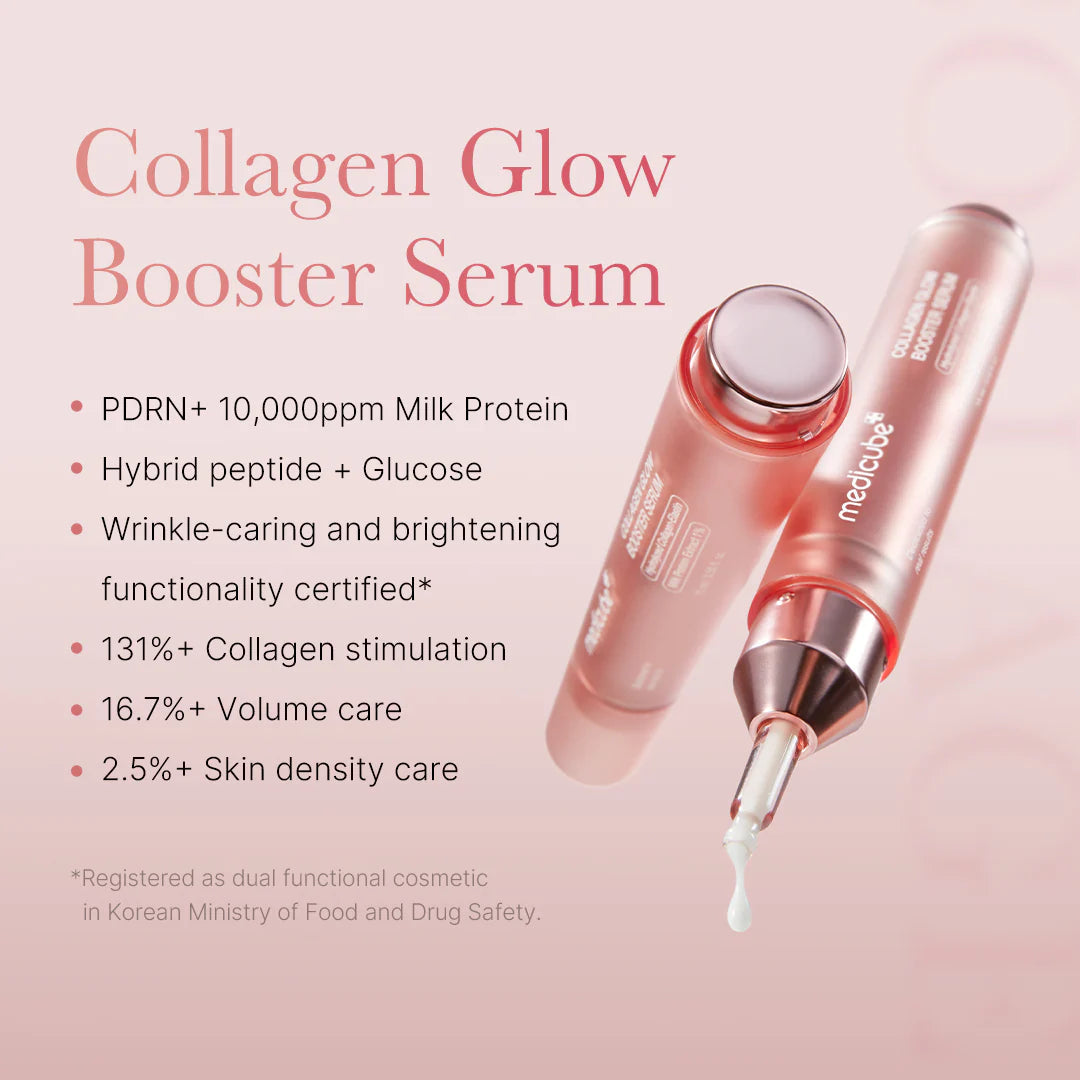 COLLAGEN GLOW BOOSTER SERUM