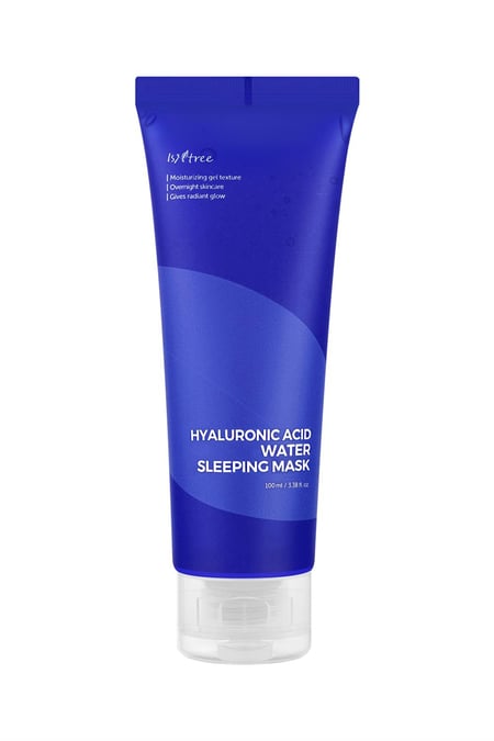 Korean Cosmetics | Hyaluronic Acid Water Sleeping Mask