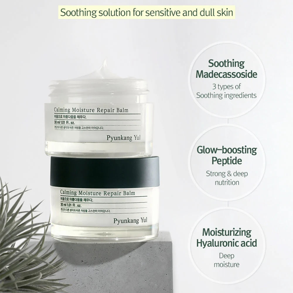 Calming Moisture Repair Balm