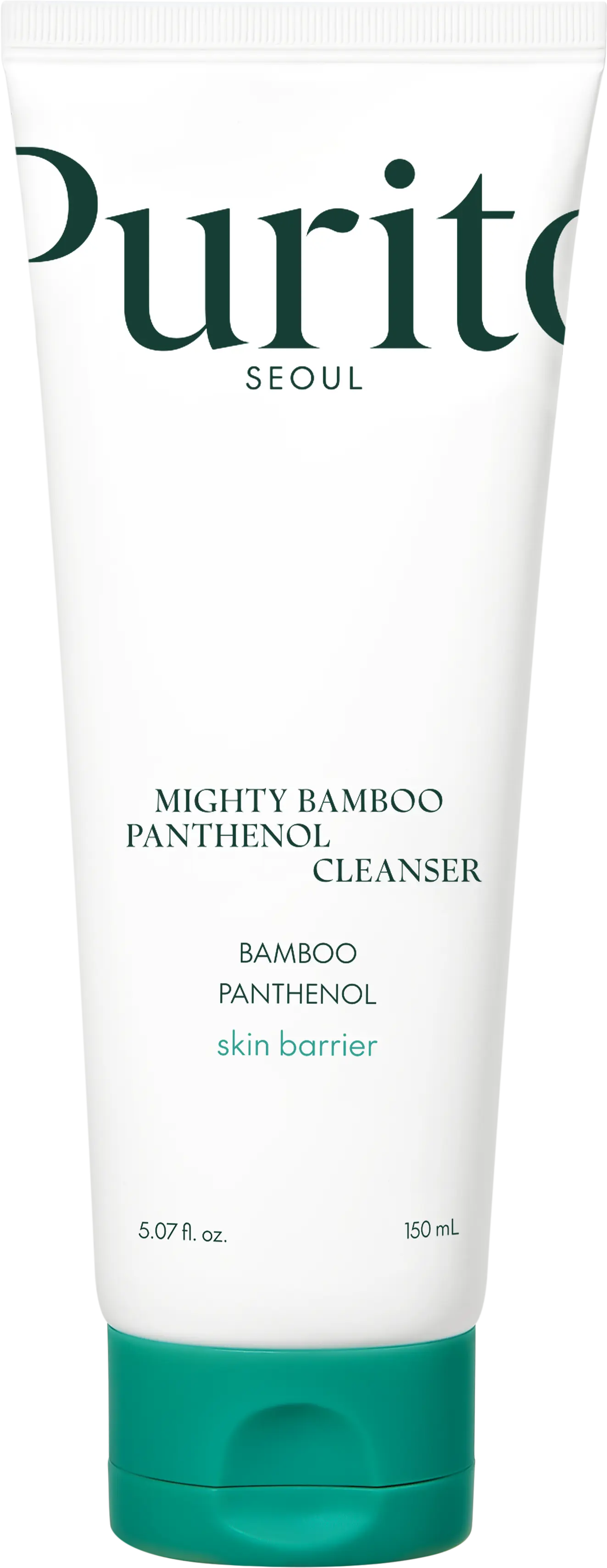 Mighty Bamboo Panthenol Cleanser